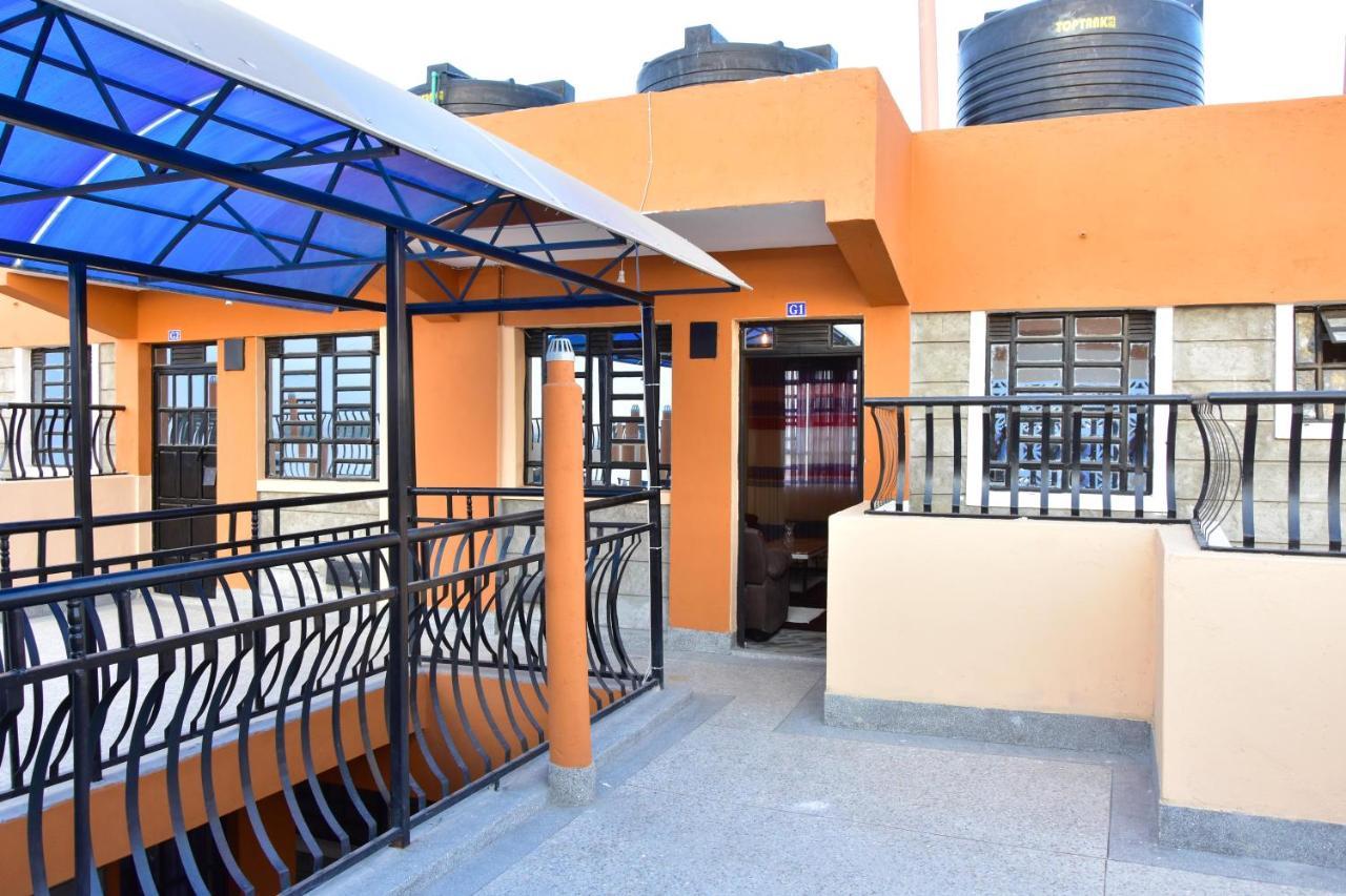 Amber Apartments G2 Kitengela Athi River 외부 사진