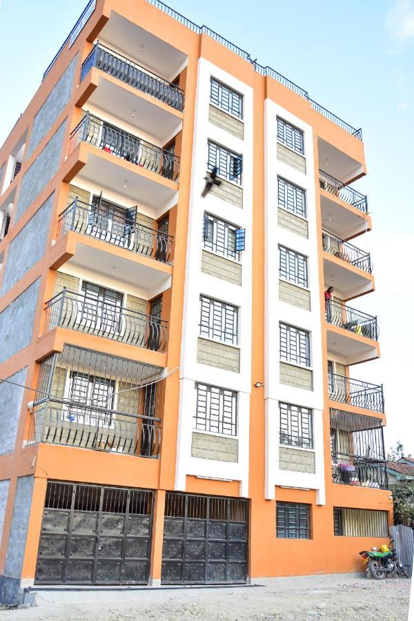 Amber Apartments G2 Kitengela Athi River 외부 사진